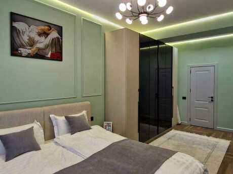 Nəriman Nərimanovda 4 otaqlı yeni tikili mənzil satılır, 185 m², 580 000 AZN, şəkil 5 / 12