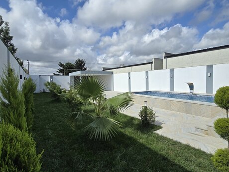 Şüvəlanda 4 otaqlı həyət evi satılır, 160 m², 265 000 AZN, şəkil 4 / 12