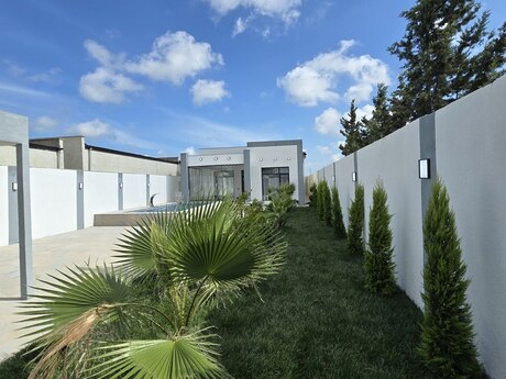 Şüvəlanda 4 otaqlı həyət evi satılır, 160 m², 265 000 AZN, şəkil 3 / 12