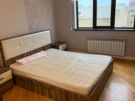 Elmlər Akademiyasında 3 otaqlı yeni tikili mənzil kirayə verilir, 80 m², 1 150 AZN/ay, şəkil 3 / 12