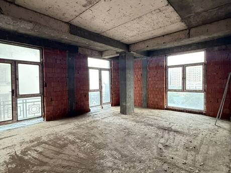 8 Noyabrda 4 otaqlı yeni tikili mənzil satılır, 131 m², 432 000 AZN, şəkil 3 / 11