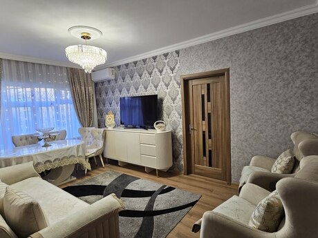 Elan №6542579 - Bakı, Əhmədli m., 1 otaqlı, 105 m², 1/9 mərtəbə