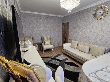Əhmədlidə 1 otaqlı köhnə tikili mənzil satılır, 105 m², 178 000 AZN, şəkil 2 / 12