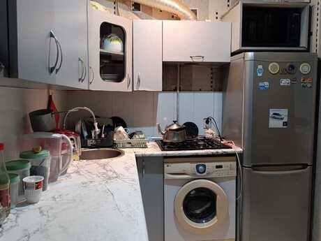 Memar Əcəmidə 2 otaqlı köhnə tikili mənzil satılır, 55 m², 147 000 AZN, şəkil 4 / 10