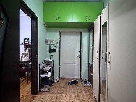 Həzi Aslanovda 2 otaqlı yeni tikili mənzil satılır, 59 m², 165 000 AZN, şəkil 4 / 5