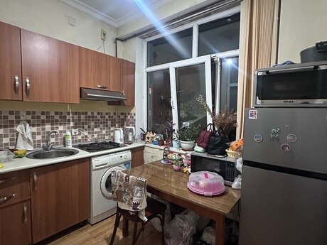 Həzi Aslanovda 2 otaqlı yeni tikili mənzil satılır, 59 m², 165 000 AZN, şəkil 3 / 5