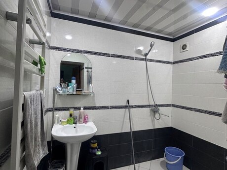 Həzi Aslanovda 2 otaqlı yeni tikili mənzil satılır, 59 m², 165 000 AZN, şəkil 5 / 5
