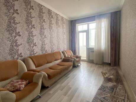 Həzi Aslanovda 3 otaqlı yeni tikili mənzil kirayə verilir, 120 m², 800 AZN/ay, şəkil 2 / 5