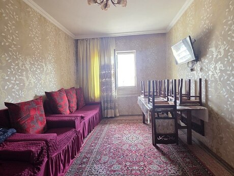 Yeni Yasamalda 5 otaqlı köhnə tikili mənzil satılır, 130 m², 195 000 AZN, şəkil 3 / 12