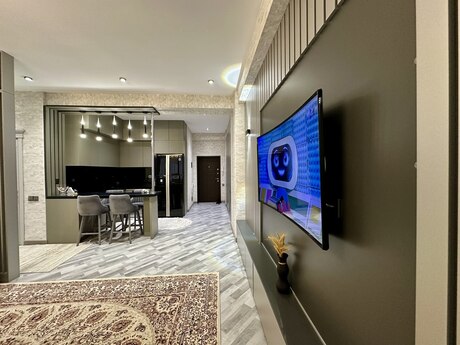 3-room new-build apartment for sale in Neftçilər, 112 m², 325 000 AZN, photo 5 / 12