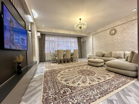 3-room new-build apartment for sale in Neftçilər, 112 m², 325 000 AZN, photo 2 / 12
