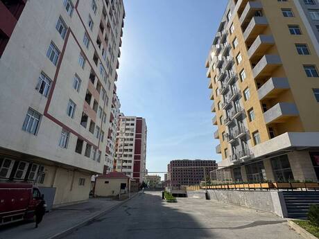 Masazırda 3 otaqlı yeni tikili mənzil satılır, 92 m², 117 000 AZN, şəkil 2 / 12