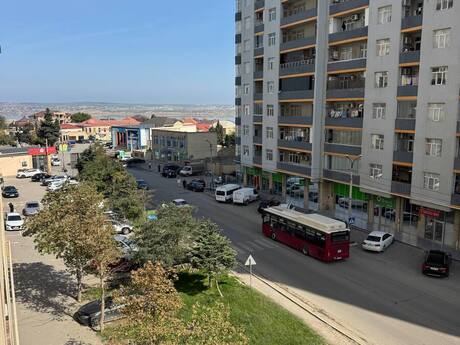 Объявление №6542628 - Баку, пос. Масазыр, 3-комн., 92 м², 5/14 этаж