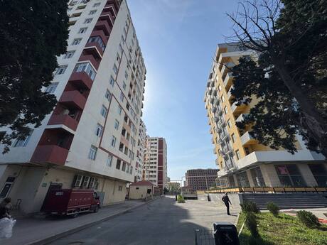 Masazırda 3 otaqlı yeni tikili mənzil satılır, 92 m², 117 000 AZN, şəkil 3 / 12