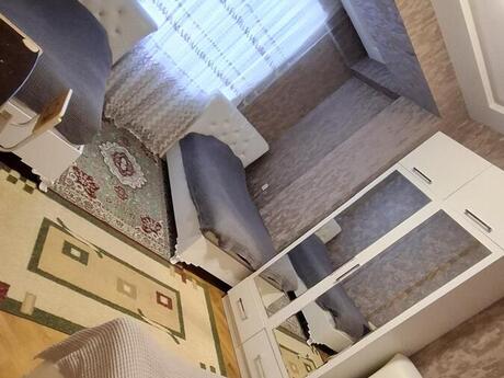 Qara Qarayevdə 3 otaqlı yeni tikili mənzil kirayə verilir, 120 m², 950 AZN/ay, şəkil 4 / 12