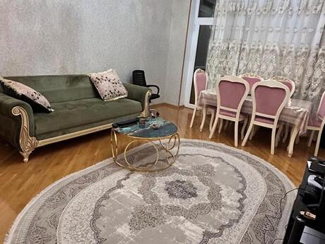Əhmədlidə 2 otaqlı yeni tikili mənzil kirayə verilir, 75 m², 750 AZN/ay, şəkil 4 / 10