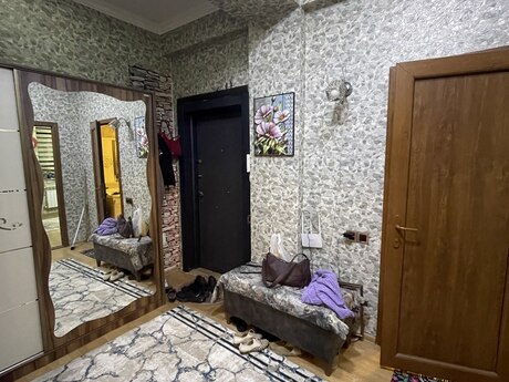 Premium Residence Sea Breeze kompleksində 2 otaqlı yeni tikili mənzil satılır, 90 m², 170 000 AZN, şəkil 4 / 11