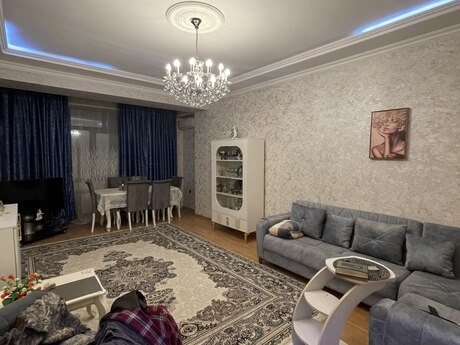 Elan №6542650 - Bakı, Bakıxanov q., 2 otaqlı, 90 m², 1/6 mərtəbə