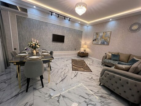 Сдаётся 3-комнатный дом, Şüvəlan, 1 500 м², 100 AZN/мес, фото 2 / 9
