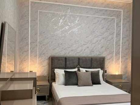 Сдаётся 3-комнатный дом, Şüvəlan, 1 500 м², 100 AZN/мес, фото 3 / 9