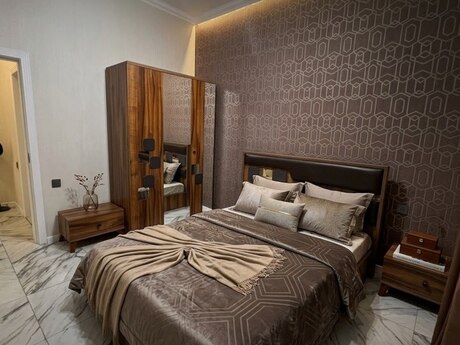 Сдаётся 3-комнатный дом, Şüvəlan, 1 500 м², 100 AZN/мес, фото 4 / 9