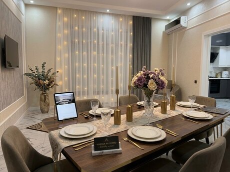 Сдаётся 3-комнатный дом, Şüvəlan, 1 500 м², 100 AZN/мес, фото 5 / 9
