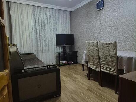 Elan №6542667 - Bakı, Nəriman Nərimanov m., 2 otaqlı, 45 m², 6/9 mərtəbə
