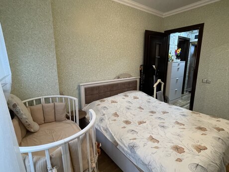 Bakıxanovda 3 otaqlı köhnə tikili mənzil satılır, 55 m², 159 000 AZN, şəkil 5 / 10