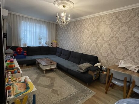 Bakıxanovda 3 otaqlı köhnə tikili mənzil satılır, 55 m², 159 000 AZN, şəkil 2 / 10