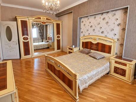 Qara Qarayevdə 3 otaqlı yeni tikili mənzil kirayə verilir, 87 m², 800 AZN/ay, şəkil 4 / 10