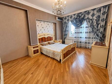 Qara Qarayevdə 3 otaqlı yeni tikili mənzil kirayə verilir, 87 m², 800 AZN/ay, şəkil 3 / 10