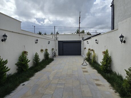 Şüvəlanda 4 otaqlı həyət evi satılır, 160 m², 175 000 AZN, şəkil 3 / 11