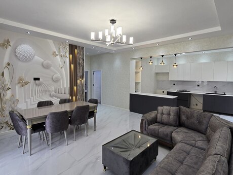 Şüvəlanda 4 otaqlı həyət evi satılır, 160 m², 175 000 AZN, şəkil 4 / 11