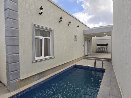 Şüvəlanda 4 otaqlı həyət evi satılır, 160 m², 175 000 AZN, şəkil 2 / 11