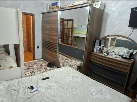 Əhmədlidə 2 otaqlı köhnə tikili mənzil satılır, 65 m², 170 000 AZN, şəkil 5 / 9