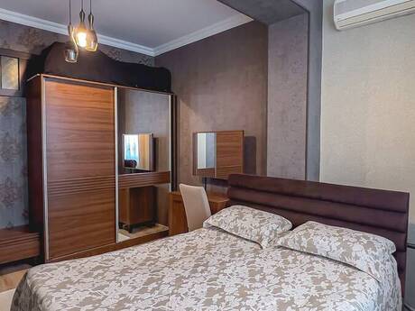 Həzi Aslanovda 3 otaqlı yeni tikili mənzil satılır, 60 m², 191 000 AZN, şəkil 4 / 11