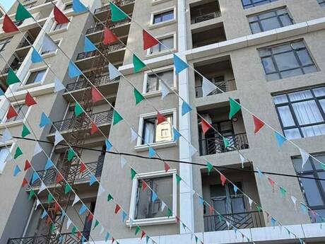 Продаётся 2-комнатная квартира в новостройке, Badamdar, 71 м², 180 000 AZN, фото 3 / 12