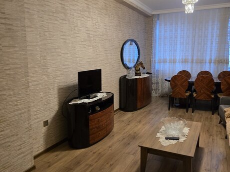 Yeni Bakı kompleksində 3 otaqlı yeni tikili mənzil satılır, 92 m², 160 000 AZN, şəkil 3 / 12