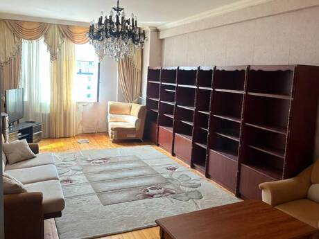 Böyükşorda 3 otaqlı yeni tikili mənzil kirayə verilir, 150 m², 300 AZN/ay, şəkil 3 / 6
