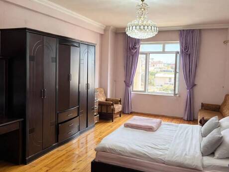 Böyükşorda 3 otaqlı yeni tikili mənzil kirayə verilir, 150 m², 300 AZN/ay, şəkil 4 / 6