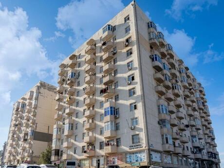 Объявление №6542732 - Баку, пос. Массив В, 2-комн., 66 м², 2/10 этаж