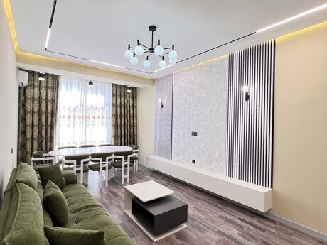 4 otaq · 131 m² · 5/7 mərtəbə, Əhmədli