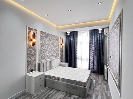 Əhmədlidə 4 otaqlı yeni tikili mənzil satılır, 131 m², 360 000 AZN, şəkil 4 / 12