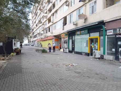 Объявление №6542748 - Баку, Хатаинский р., 90 м²