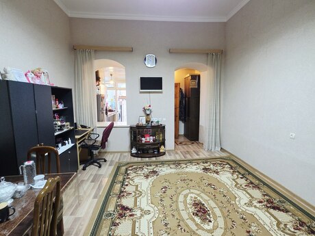 2 otaqlı mənzil, 70 m², Səbail, 85 000 AZN
