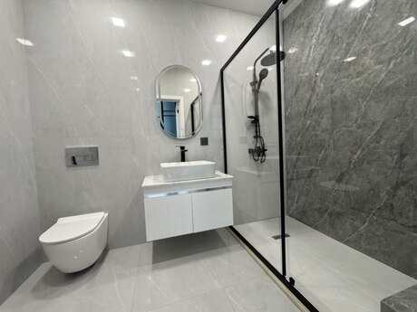 Həzi Aslanovda 2 otaqlı yeni tikili mənzil satılır, 52 m², 162 900 AZN, şəkil 2 / 7