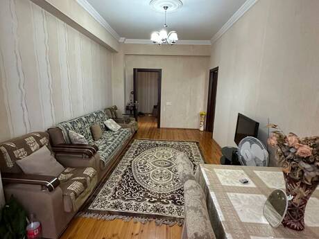 Qara Qarayevdə 2 otaqlı yeni tikili mənzil kirayə verilir, 74 m², 600 AZN/ay, şəkil 4 / 12