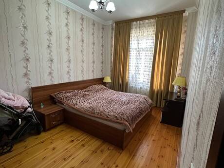 Qara Qarayevdə 2 otaqlı yeni tikili mənzil kirayə verilir, 74 m², 600 AZN/ay, şəkil 5 / 12