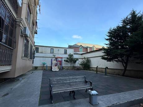 Qara Qarayevdə 2 otaqlı yeni tikili mənzil kirayə verilir, 74 m², 600 AZN/ay, şəkil 2 / 12
