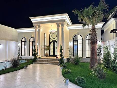 Elan №6542777 - Bakı, Mərdəkan q., 5 otaqlı, 220 m²